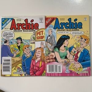 🍭4/$20🍭 Archie Comics